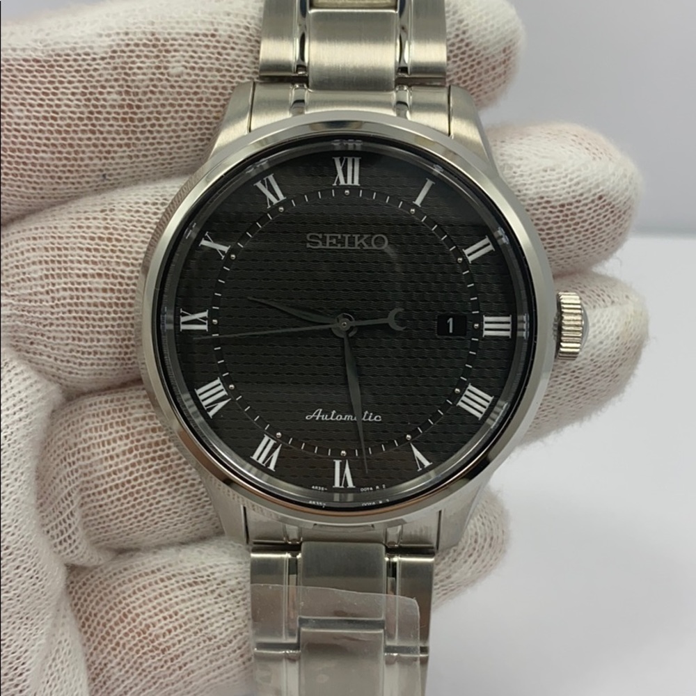 Seiko SRP769K1 SS date automatic watch - Picture 3 of 6